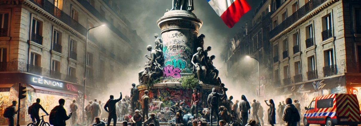 Hump of the week: Eine französische Revolution