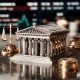 u6662676818 A realistic photo of a neoclassical central bank a5971adf 9d8b 4e1a 9120 2c4a356080a0 0