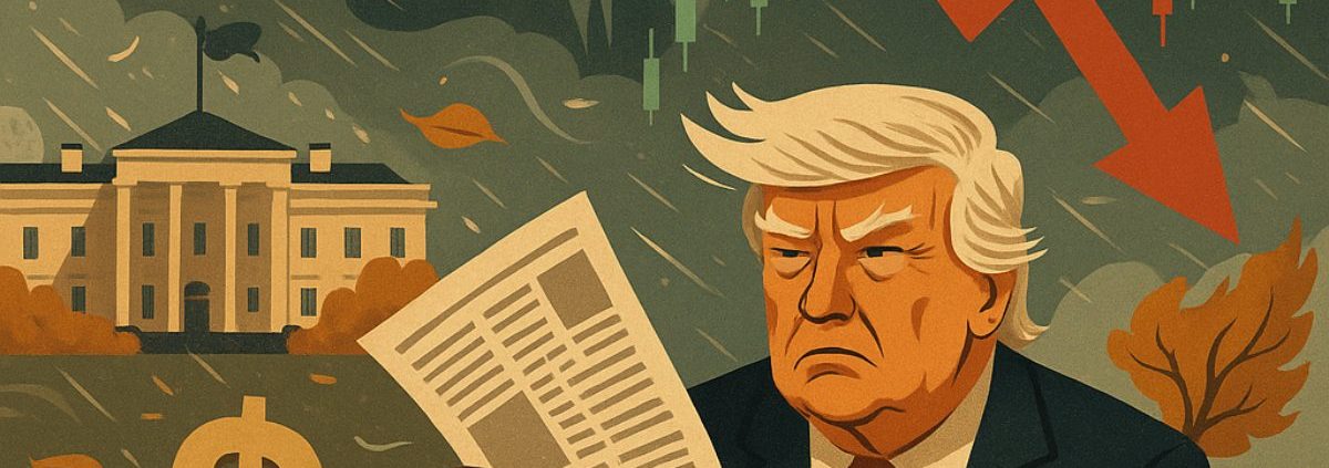 Symbolbild: Anleger zwischen Ausstiegssorgen und Zinsfantasie – Börsenkurse im Fokus