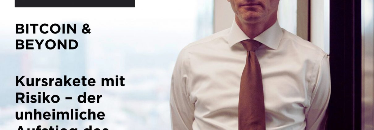 WirtschaftsWoche Podcast "Bitcoin & Beyond": Kursrakete mit Risiko: Der unheimliche Aufstieg des Binance Coins
