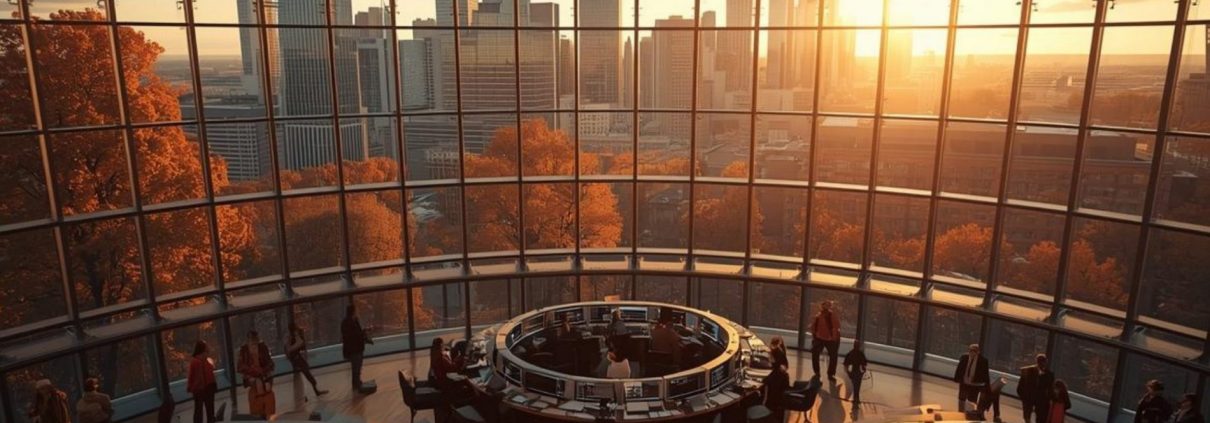 Aktienmärkte im 4. Quartal 2025 – Chancen und Risiken nach dem September