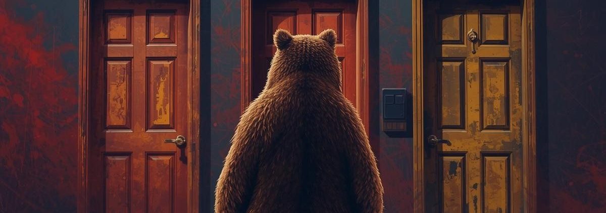 Hump of the week: Crash, Korrektur, Bärenmarkt?