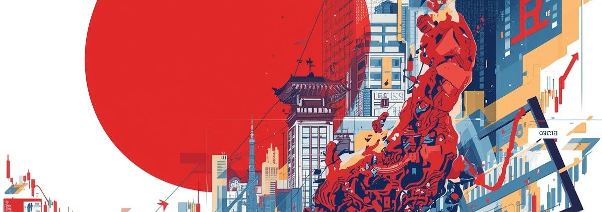 Japanisches Wunder 2025? | Marktkommentar zum Kapitalmarkt und Konjunktur Japan von Carsten Vennemann