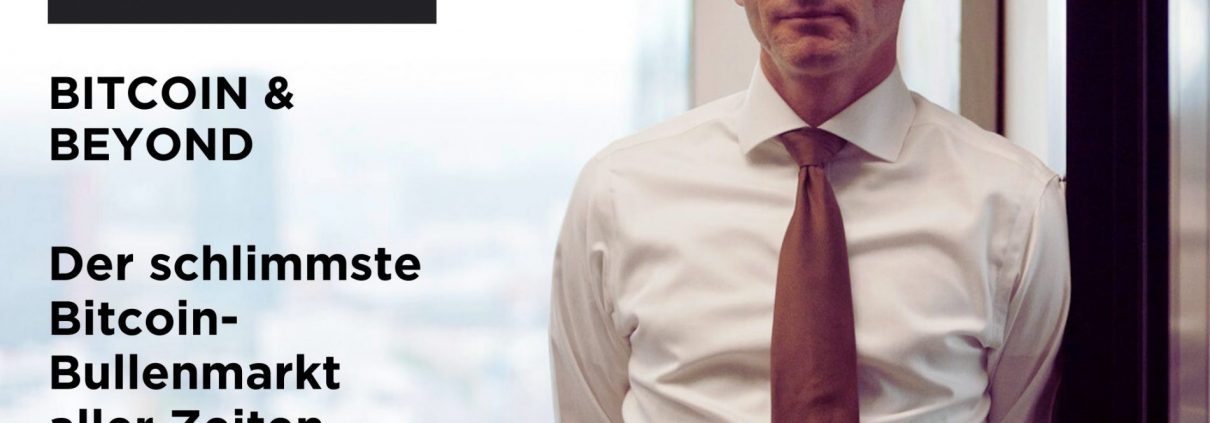 WiWo-Podcast „Bitcoin & Beyond“: Der schlimmste Bitcoin-Bullenmarkt aller Zeiten – und wie es 2026 weitergeht