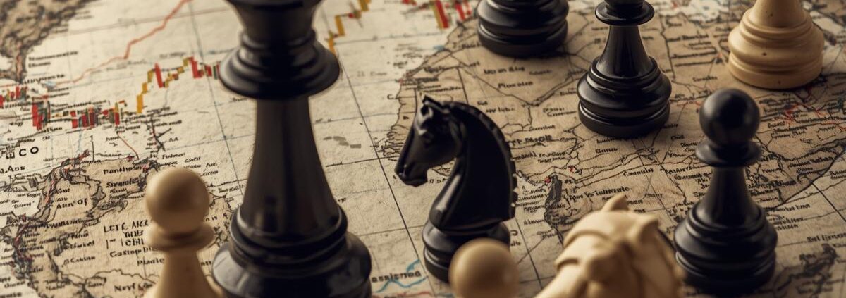 Hump of the week: Geopolitik und Kapitalmärkte – Neues Spiel mit neuen Regeln? 1 Geopolitik und Kapitalmärkte – Neues Spiel mit neuen Regeln?