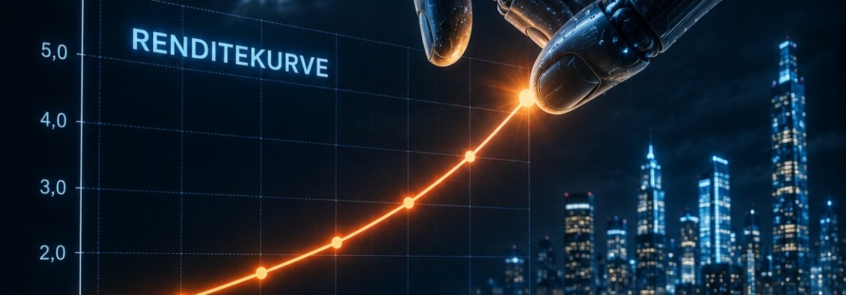 Hump of the week: Führen KI-Investitionen zu höheren Zinsen?