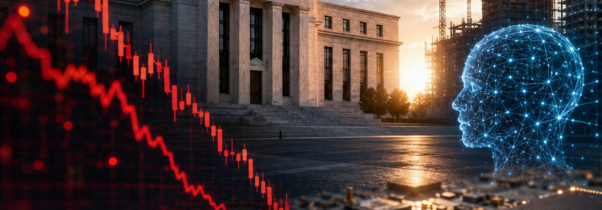 Der Technologiesektor steht derzeit vor einer wichtigen Bewährungsprobe. Chiphersteller und KI-Aktien korrigieren deutlich. Gleichzeitig investieren Unternehmen und Staaten weiterhin Milliardenbeträge in neue Technologien. Die kurzfristige Schwäche an den Börsen steht damit einer unverändert hohen Innovationsdynamik gegenüber.