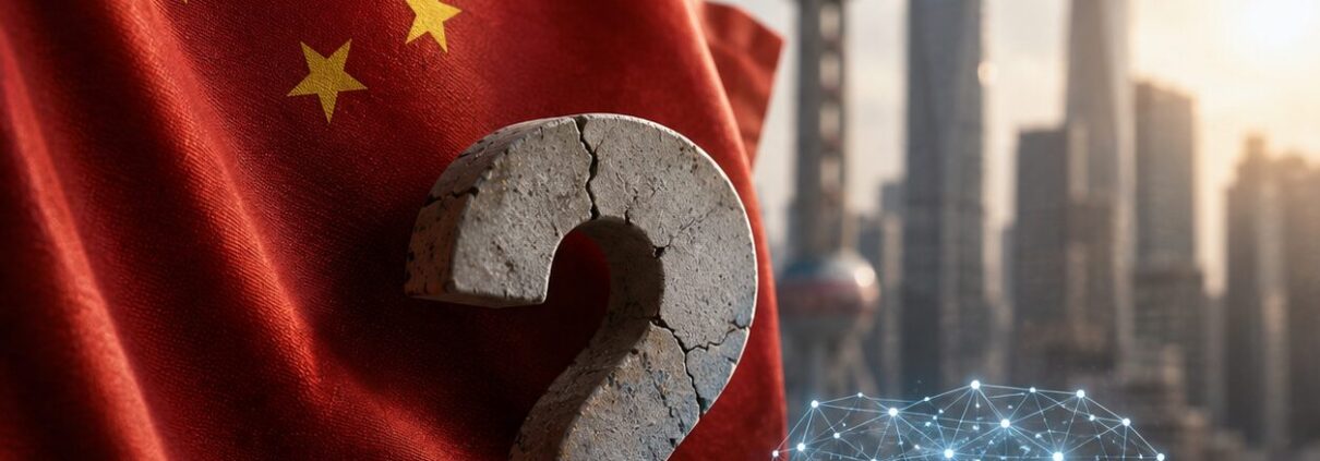 Hump of the week: China – Rettung durch Künstliche Intelligenz?