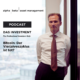 Markus van de Weyer im Bitcoin-Podcast von DAS INVESTMENT: Warum er den Vierjahreszyklus für überholt hält und wie institutionelle Anleger den Markt prägen.