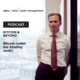 Markus van de Weyer in der neuen Folge des WirtschaftsWoche Podcast „Bitcoin & Beyond“