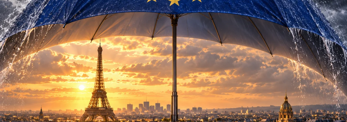 Hump of the week: Frankreich: Die Grande Nation als Europas Sorgenkind?